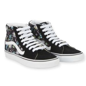 VANS | Sk8 Hi Paradise Floral